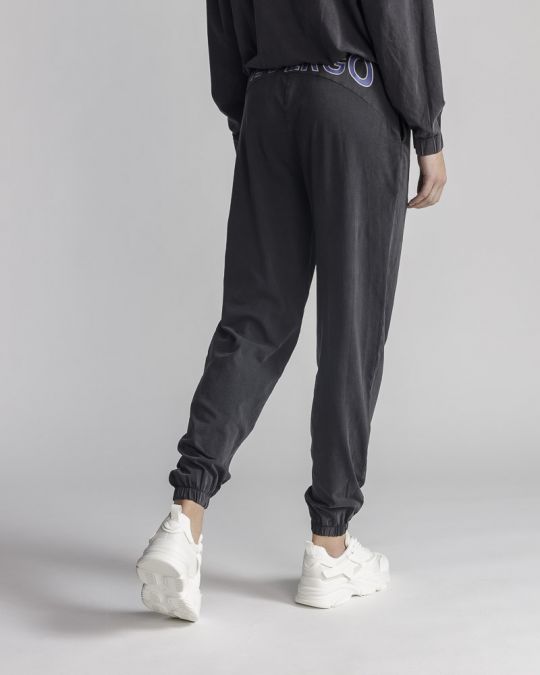 GREY WOMEN'S SWEATPANTS 2D24SS1593LP0224