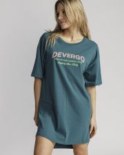 PETROL WOMEN'S DRESS