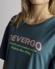 PETROL WOMEN'S DRESS