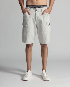 GREY MEN'S SHORTS 1D24SS1003MP6106