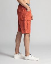 BORDEAUX MEN'S SHORTS