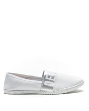 WHITE WOMEN'S SLIPON - MALIBU