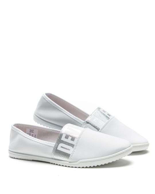 WHITE WOMEN'S SLIPON - MALIBU DE24SS5509LY