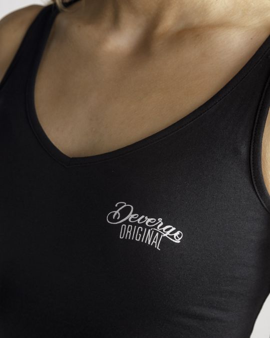 BLACK WOMEN'S DRESS 2D24SS9509DR0205