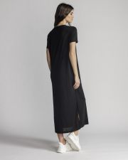 BLACK WOMEN'S DRESS