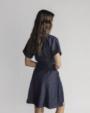 INDIGO WOMEN'S DENIM DRESS