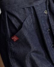 INDIGO WOMEN'S DENIM DRESS