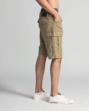 BROWN MEN'S SHORTS