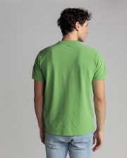 GREEN MEN'S T-SHIRT