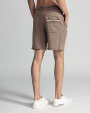 BROWN MEN'S SHORTS