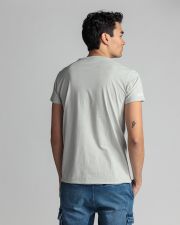GREY MEN'S T-SHIRT