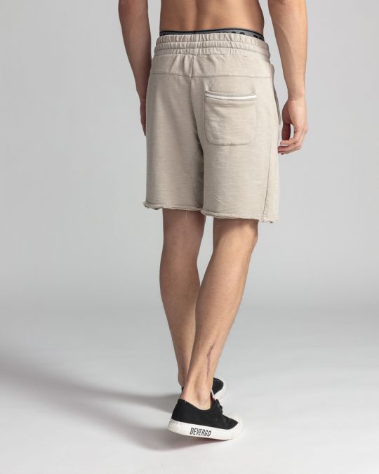 GREY MEN'S SHORTS 1D24SS1100MP0724