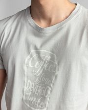 GREY MEN'S T-SHIRT