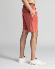 BORDEAUX MEN'S SHORTS