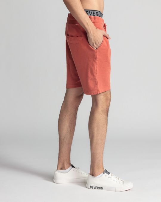 BORDEAUX MEN'S SHORTS 1D24SS1109MP0705