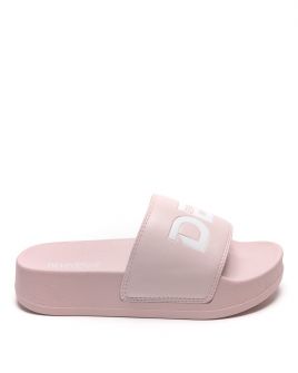 PINK WOMEN'S SLIDES - DORIS DE24SS2580EV