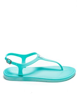 GREEN WOMEN'S SLIDES - NIMPHA NEW DE24SS4504PV