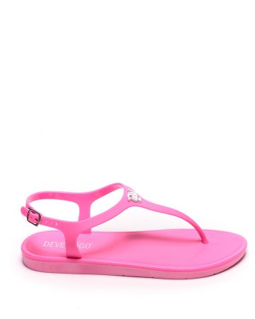 PINK WOMEN'S SLIDES - NIMPHA NEW DE24SS4504PV
