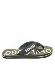 KHAKI MEN'S SLIDES - EDMUND
