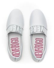 WHITE WOMEN'S SLIPON - MALIBU