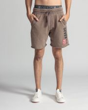 BROWN MEN'S SHORTS