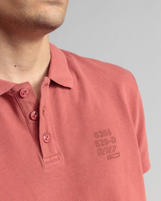 BORDEAUX MEN'S T-SHIRT 1D24SS4062SS2424