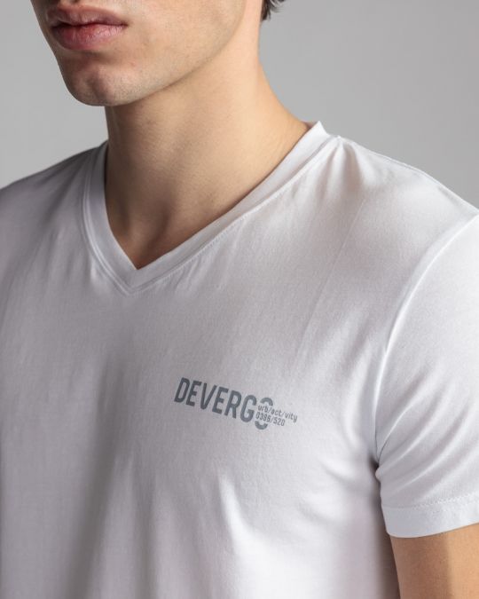 BLACK MEN'S JOGJEAN SHORTS 1D24SS1135MP7150