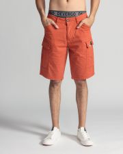 BORDEAUX MEN'S SHORTS