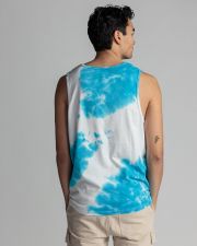 WHITE MEN'S SINGLET