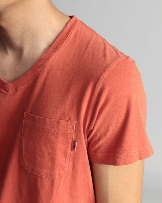 BORDEAUX MEN'S T-SHIRT 1D24SS4036SS0106