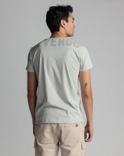 GREY MEN'S T-SHIRT