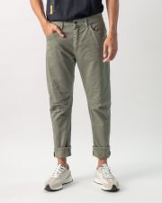 KHAKI MEN'S PANTS