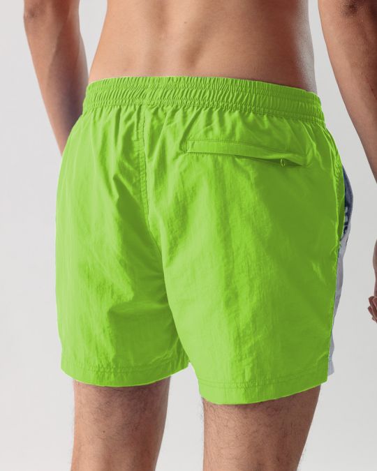 BEIGE MEN'S BEACH SHORTS 1D24SS1052SP6000