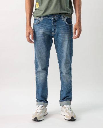 INDIGO MEN'S JEANS - BILL 24302 1J24SS0027LP3564SD