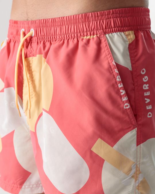 CORAL MEN'S BEACH SHORTS 1D24SS1050SP6000