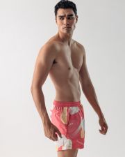 CORAL MEN'S BEACH SHORTS