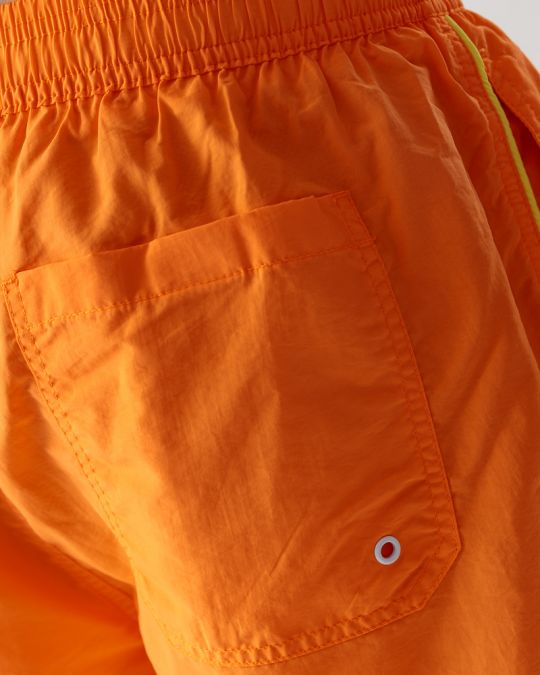 ORANGE MEN'S BEACH SHORTS 1D24SS1056SP6000