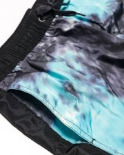BLUE MEN'S BEACH SHORTS