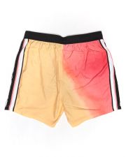ORANGE MEN'S BEACH SHORTS