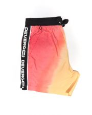 ORANGE MEN'S BEACH SHORTS