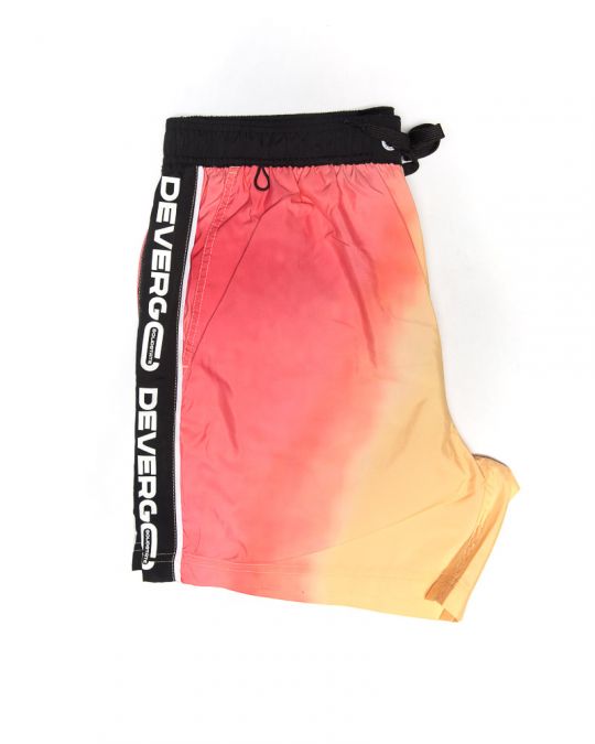 ORANGE MEN'S BEACH SHORTS 1D24SS1055SP6000