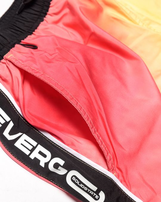 ORANGE MEN'S BEACH SHORTS 1D24SS1055SP6000