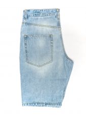 INDIGO MEN'S JEANS SHORTS - GARY SHORTS 24115