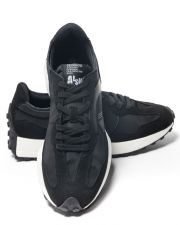 BLACK MEN'S SNEAKERS - NORTON