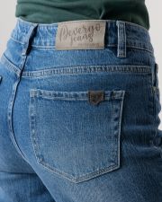 INDIGO WOMEN'S JEANS - BRENDA 24805