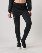 BLACK WOMEN'S LEGGINGS
