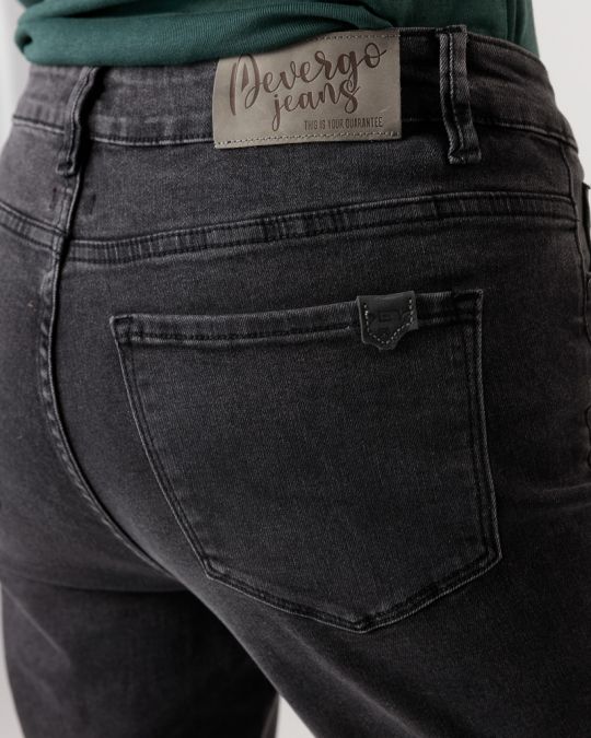 INDIGO WOMEN'S JEANS - ANDY 24703 2J24FW0530LP3450RE