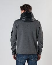 GREY MEN'S TRANSITIONAL JACKET