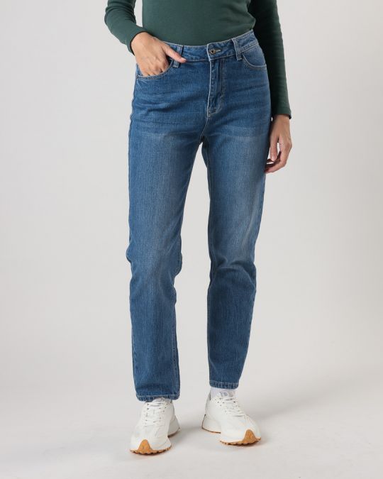 INDIGO WOMEN'S JEANS - BRENDA 24805 2J24FW0515LP3964RE