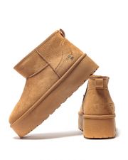 YELLOW WOMEN'S BOOTS - LIL